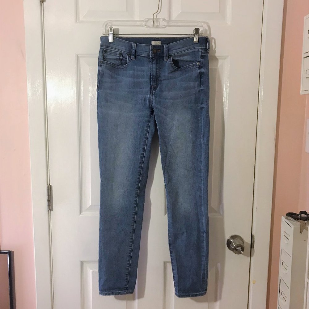J. Crew Skinny Jeans